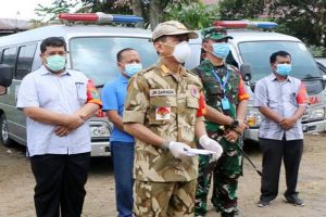 Sinergitas Pemkab Simalungun bersama TNI – Polri Menuju Pemulihan Ekonomi dan Pendidikan di Masa Pandemi