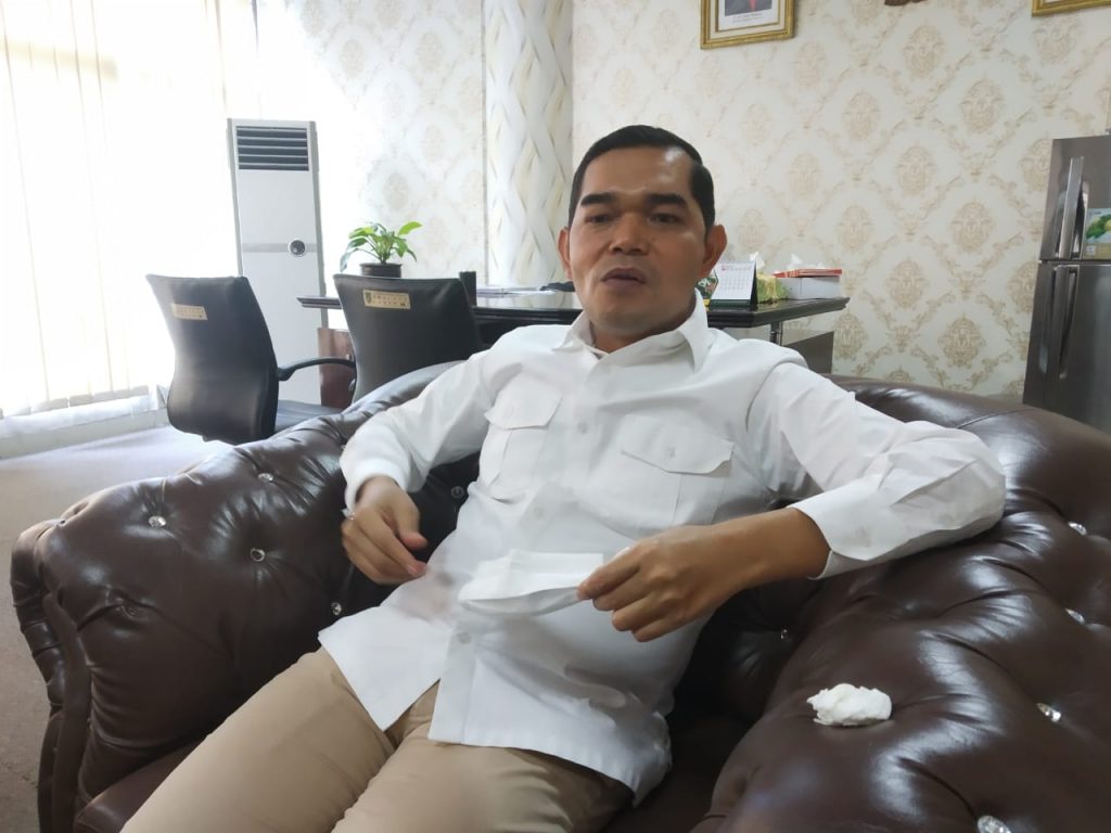 Ihwan Ritonga Optimis Pemko Medan Mampu Tingkatkan Kinerja Pelayanan Publik