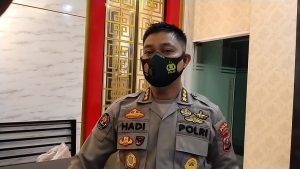 Cegah Aksi Teror di Medan, Polda Sumut Gelar Patroli Malam