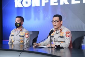 Pelaku Bom Makassar Suami Istri Baru Menikah 6 Bulan