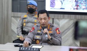 Polri Amankan 5 Bom Aktif dan Tangkap 13 Terduga Teroris