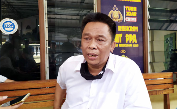 Kasat Reskrim Polres Pematangsiantar AKP Edi Sukamto