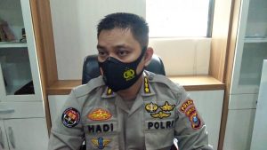 Pemuda di Medan Tewas Ditembus Peluru Saat Balap Liar