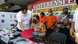 Perkara Aniaya dan Rampok Majikan, Empat Saksi Tak Kenal Tiara Hanya Kenal Suwendi