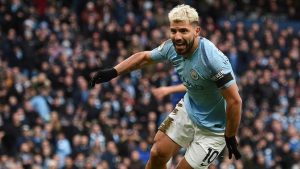 Ini 5 Momen Terbaik Sergio Aguero di Man City