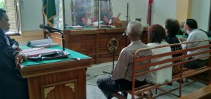Kakek 81 Tahun Didakwa Kasus Pemalsuan, Hakim Sebut Pemicunya Akte Notaris