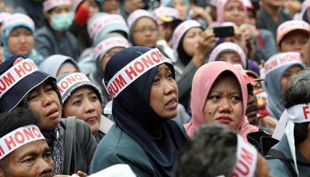 Kemenpan-RB Buka Opsi Mudahkan Guru Honorer Jadi PNS