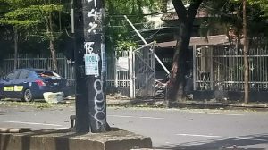 Ledakan Bom Terjadi di Makasar