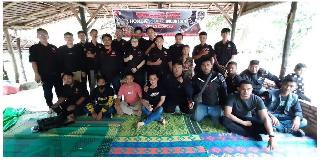 Komunitas HAI Chapter Medan Gelar Weekend Ride dan Punggahan Sambut Ramadhan 2 HAI Chapter