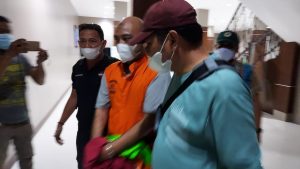 Kejatisu Tangkap DPO Kasus Penguasaan Lahan PT KAI Medan