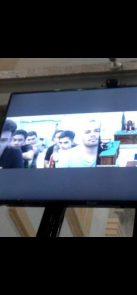 Enam Kurir 38,9 Kg Sabu Lolos dari Hukuman Mati