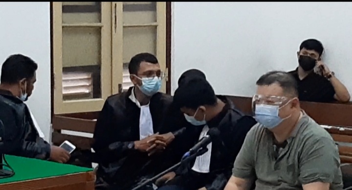 JPU Tak Mampu Hadirkan Saksi 5 Kali Persidangan 2 IMG 20210501 WA0036