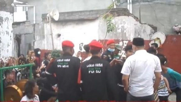Jarang Kepang