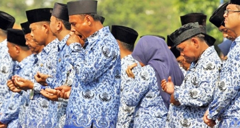 THR PNS Bakal Cair H-10 Lebaran