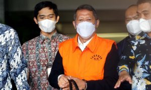 KPK Perpanjang Penahanan Mantan Dirut Pelindo II RJ Lino