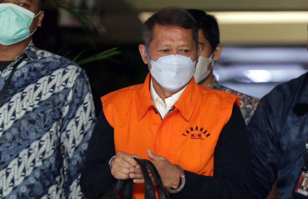 KPK Siap Hadapi Gugatan Praperadilan RJ Lino