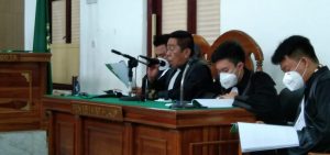 Eksepsi Tak Terbantahkan Oleh Jawaban JPU, Hakim Diminta Terima Eksepsi PH