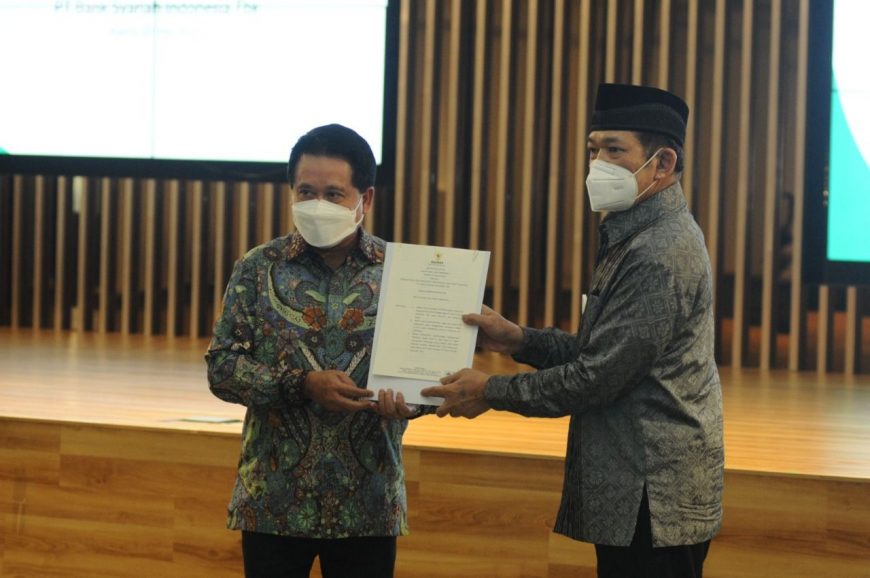 Optimalkan Pengelolaan Zakat Infaq Sedekah, BSI Resmikan UPZ 2 1