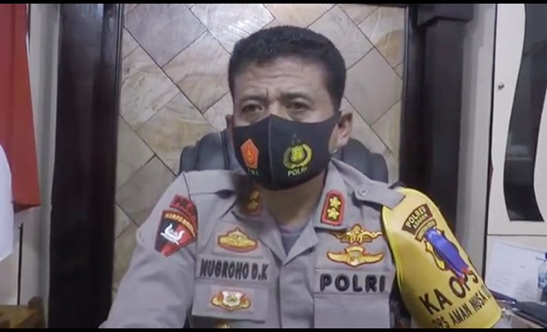 Polres Asahan Segera Usut Kasus Rekanan Jual Nama Bupati dan “Ancam” Kepala Sekolah