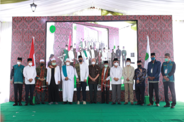 Arif Marbun Terpilih Jadi Ketua Jamiyah Batak Muslim Indonesia
