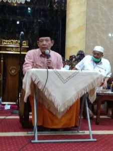 Halal Bihalal BAPERA Sumut, Mantan Gubsu Ingatkan Persatuan