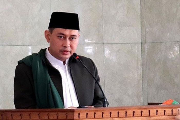 Bupati Nganjuk Novi Rahman Hidayat