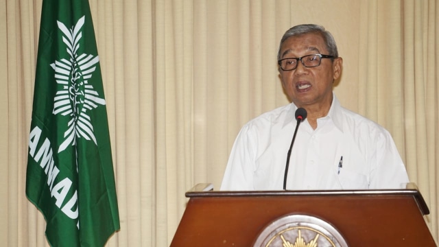 Busyro Sebut KPK Tamat di Tangan Jokowi, PP Muhammadiyah Akan Jadi Kuasa Hukum