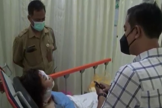 Geger! Usai Kencan, Leher Gadis Cantik Digorok Teman Prianya Bagai Hewan 2 Digorok