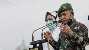 Mayjen TNI Dudung Abdurachman Jadi Pangkostrad