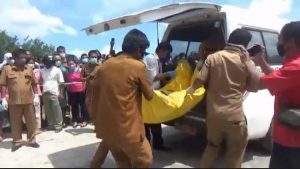 Poldasu Bekuk 2 Tersangka Pembunuh Guru SD di Toba