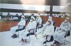 Habib Rizieq Divonis 8 Bulan Kasus Pertamburan, Vonis Denda Rp 20 Juta Kasus Megamendung, Begini Pertimbangan Hakim