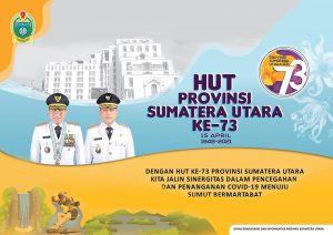 Sambut HUT Provsu Ke-73, Dispora Sumut Gelar Lomba Senam Kreasi dan Funbike Virtual