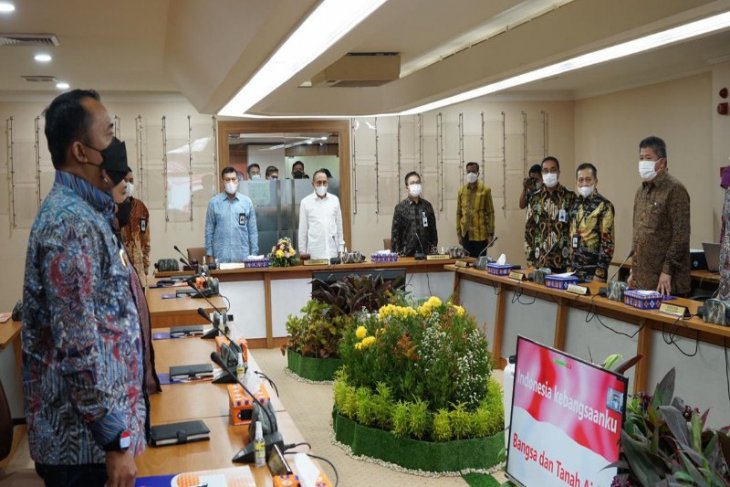 Brata Kesuma dan Rahmat Fadillah, Calon Dirut Bank Sumut