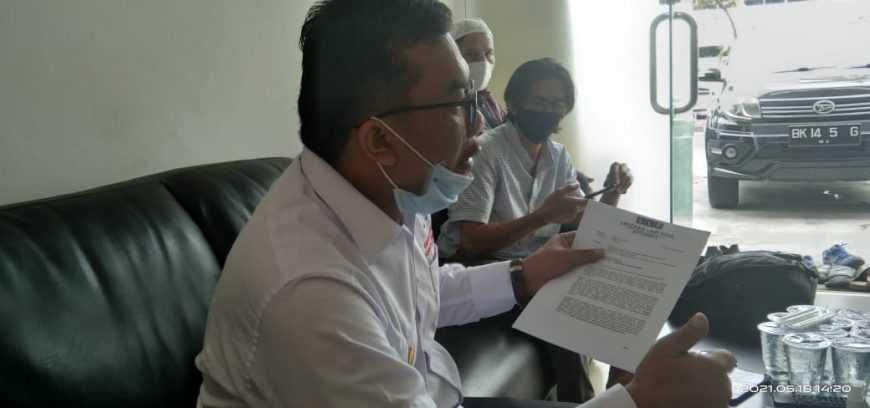 Mantan Komisioner dan Dua Mantan Kasatgas KPK Dilaporkan ke Dewan Pengawas 3 IMG 20210518 WA0149