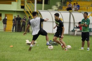 Terkait Turnamen Nine Sport, Ansyari Akui Hanya Fokus Liga 2