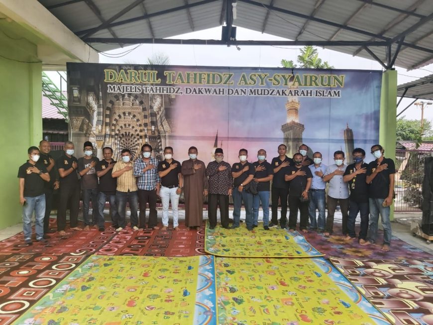 Pewarta Silaturahmi ke Darul Tahfidz Asy-Syairun 2 IMG 20210521 WA0133