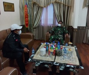 Dansatgas Letkol Kav Yuli Eko Hadyanto: Lau Kawar Bukan Objek Wisata