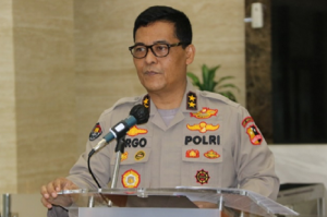 Ketua Tim Pengamanan Petamburan Ditangkap Densus 88
