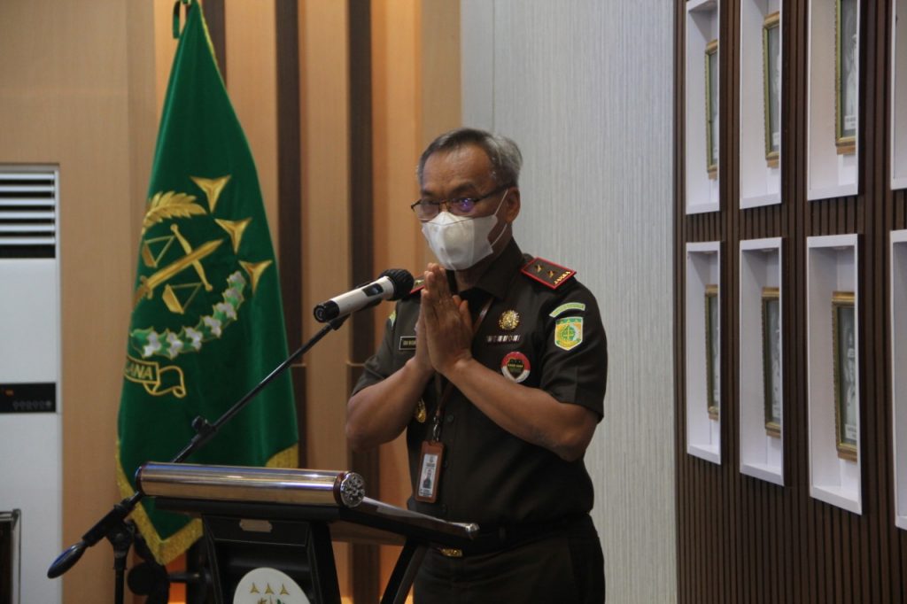 Kejati Sumut Jalin Kerjasama Bidang Datun Dengan PTPN II, III dan IV