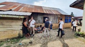 Kampung Narkoba Digerebek, 12 Orang Diamankan