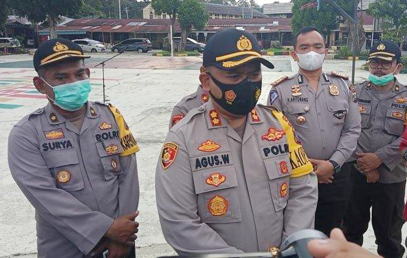 Polres Simalungun Segera Usut Dugaan Perambahan Hutan Sibaganding