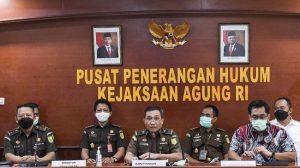 36 Lukisan Berlapis Emas Sitaan Kejagung Bernilai Rp 109 Miliar