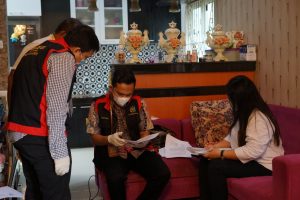 Kejari Medan Penjarakan Bekas Bendahara Puskesmas Glugur