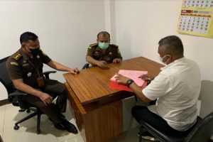 Kejari Siantar Akhirnya Penjarakan Mantan Dirut PD PAUS