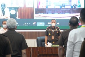 Kejati Sumut Gelar Pelatihan Budaya Pelayanan Prima Menuju WBK dan WBBM