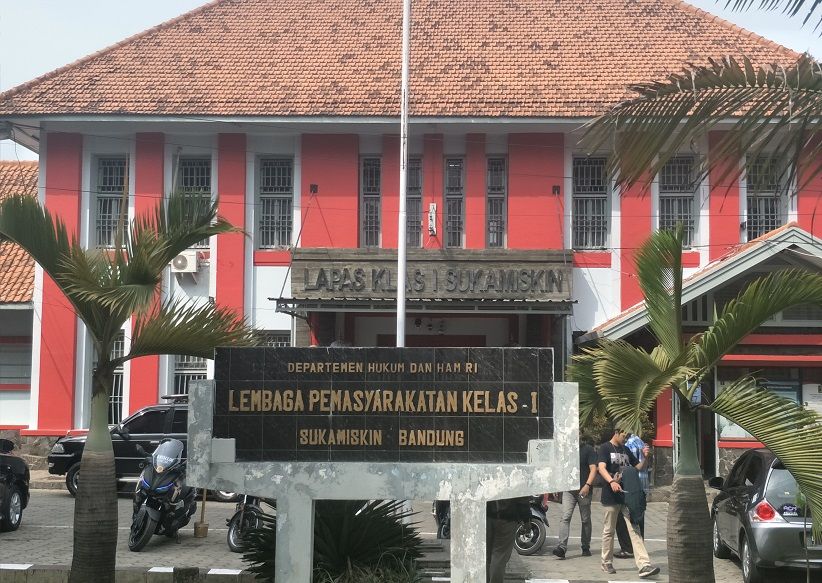 12 Koruptor Dapat Remisi, Lapas Sukamiskin Hemat Rp 49 Juta