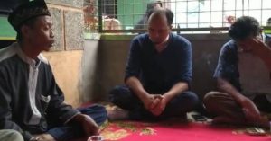 Tragis! Balita Tewas di Pemandian Air Panas Pariban Semangat Gunung