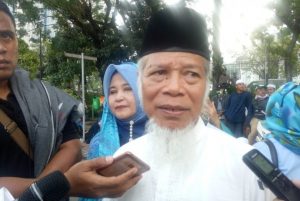 Ini Kata Abdullah Soal Otak Sungsang Ngabalin