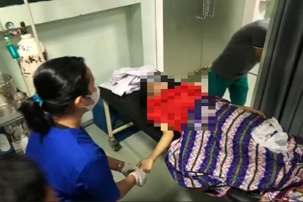 Usai Hubungan Intim, Suami Tega Bunuh Istri