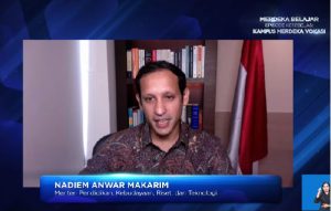 Mendikbudristek Resmikan Kampus Merdeka Vokasi, Siapkan Dana Rp 180 Miliar